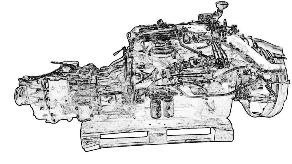 Motor Eurocargo