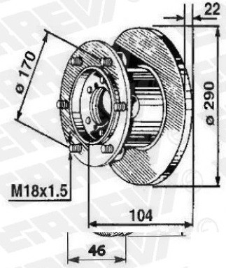 *DISC FRANA FATA DAILY 2000