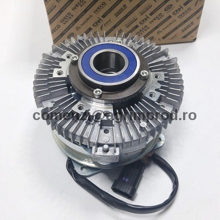 #ELECTROCUPLAJ VENTILATOR MOTOR 3.0 - CU 3 PINI