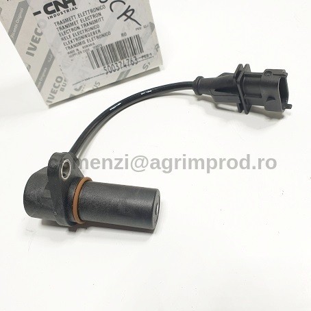#SENZOR TURATIE ARBORE COTIT CU FIR -pana la serie motor  240162