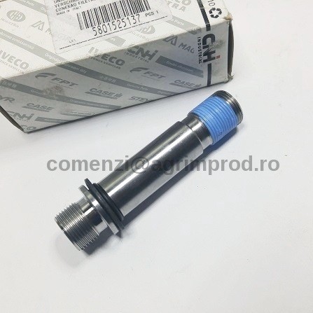 #TEAVA FILETATA PT CONECTARE RACITOR ULEI